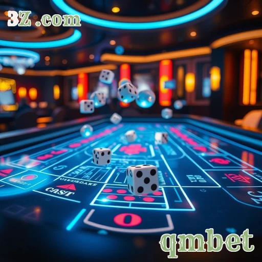 Entretenimento Atraente com Jogos no qmbet vip