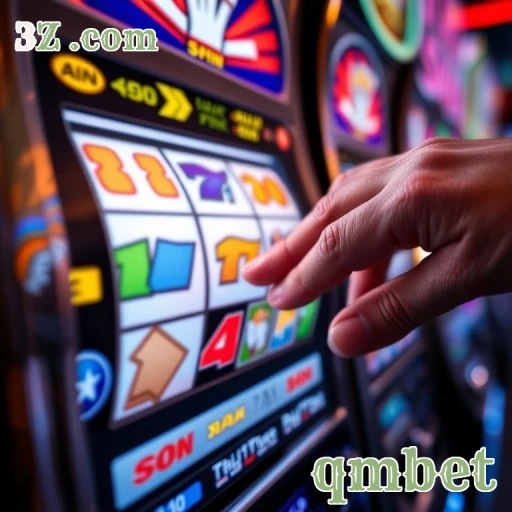 qmbet vip Área de Login