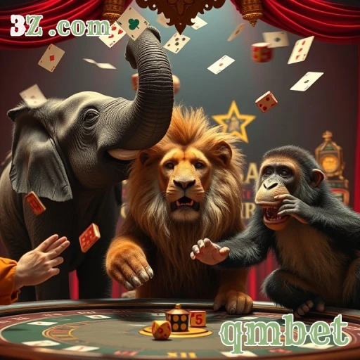 Inovação e Engajamento na Plataforma qmbet vip para Jogadores