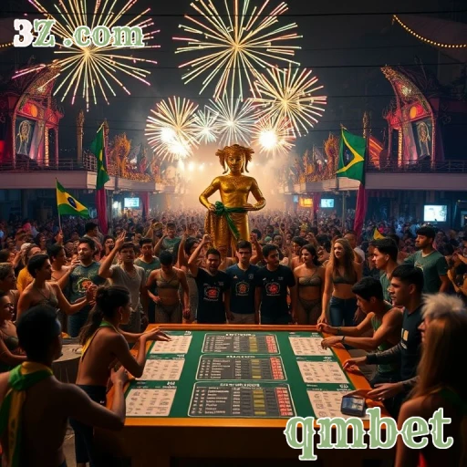 Experimente a Diversão Infinita de Slots no qmbet vip